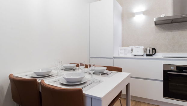 Kitchenette privada
