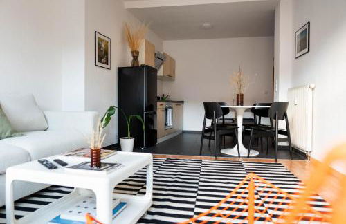 moderne 62qm Ferienwohnung, zentral in Bahnhofsnähe - Foto 13