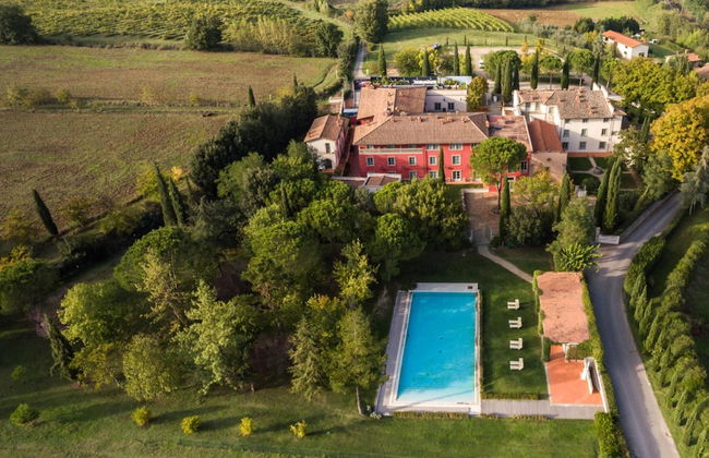 Palagio 23 in Chianti With Shared Pool - Foto 14