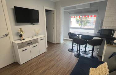 Precioso estudio en la playa norte de Valencia - Foto 26