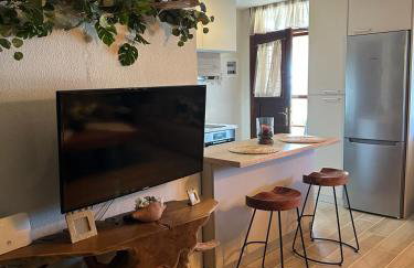 ALKEA beachfront apartment Moles Kalives Halkidiki - Foto 14