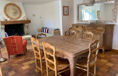 Visitez la Provence- Villa 3 chambres-6 personnes- jardin & piscine - Foto 16