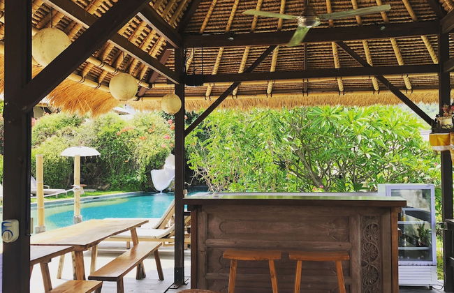 Bloo Lagoon Eco Village - Photo 44