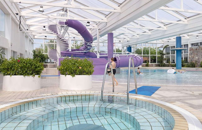 6 Person Holiday Home on a Holiday Park in Hanstholm - Foto 11