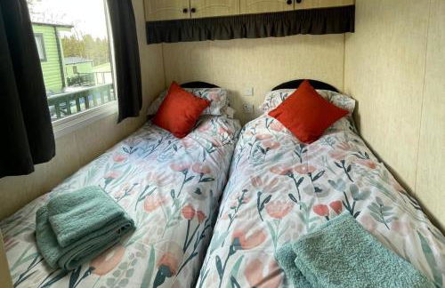 Pet Friendly Caravan - Slaley Forest - Sleeps 4 - Foto 4