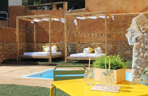 Spacious House in Can Trabal - Foto 39