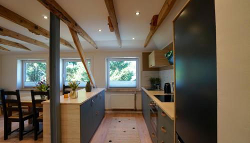 Raabennest - Bewusst Genießen Junges Wohnen im Alten Dorf - Foto 4