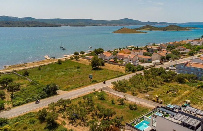 Villa Blue Sky 1 Zadarvillas - Foto 28