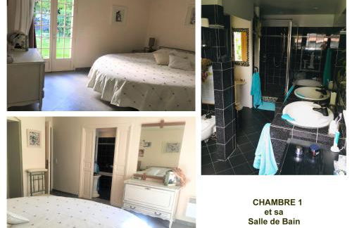 Villa Familiale piscine, spa, entre Cannes et Nice - Foto 8