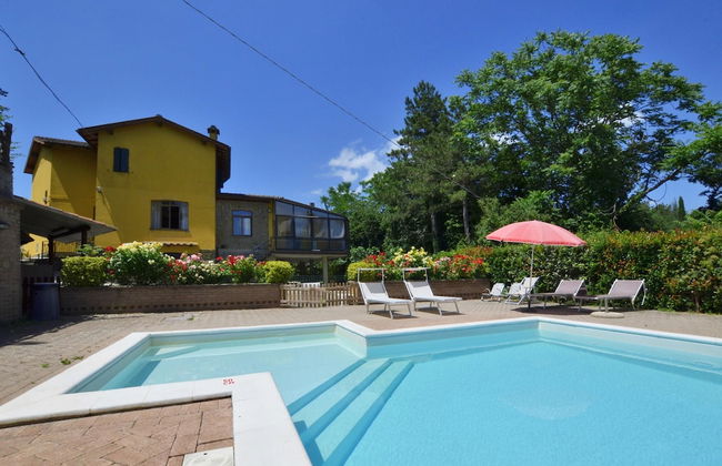 Villa Francesca in Scheggia - Photo 34