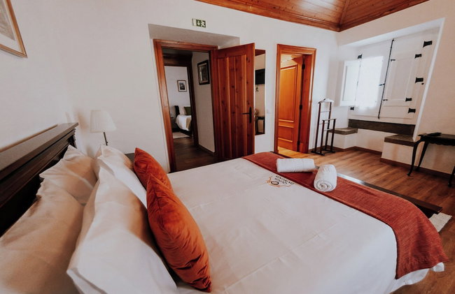 Casa de Campo da Quinta da Pegada - Foto 41
