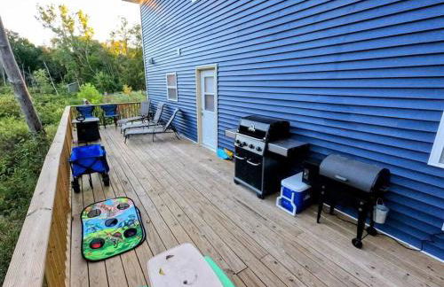 Newly Built Waterfront home w/Amazing Views - Foto 54