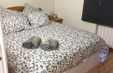 Apartamento cerca pista de esqui La Molina con piscina y Jardín - Foto 6