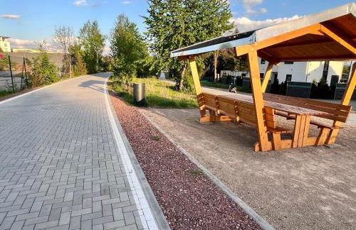 FEWO "Rabennest " Gemütliche Wohnung nahe Rabensteinklinikum - kein separates Schlafzimmer, Studiowohnung - Foto 37