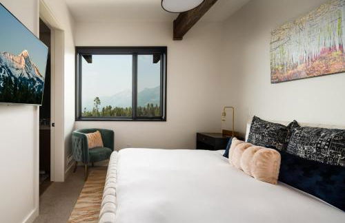 12A Treeline by Moonlight Basin Lodging - Foto 14