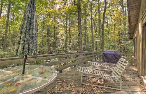 Cabin with 3 Acres, Tennis Courts By 4 Ski Mtns - Foto 26