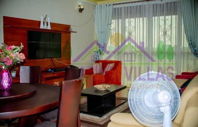 Lwanar Villas and Apartments - Foto 31