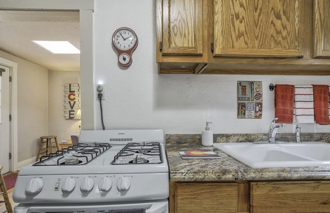 1brmanitou Springs Cottageget Away - Foto 5