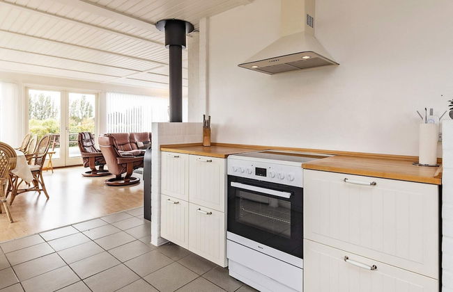 8 Person Holiday Home in Ebberup - Foto 5
