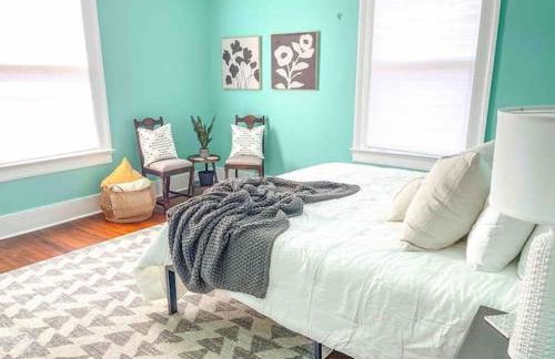 Historic Gem in Downtown Little Rock, Near Convention Center - Foto 35