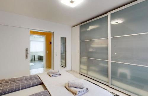 Apartment Helle Familienfreundliche Barrierefreie Wohnung by Interhome - Foto 12