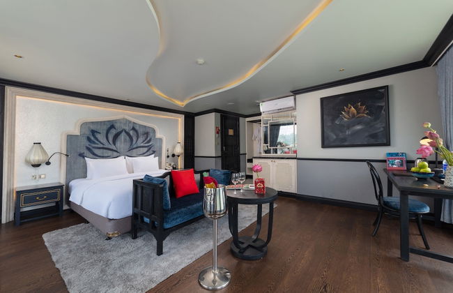 Lotus D'Orient Cruise - Foto 12