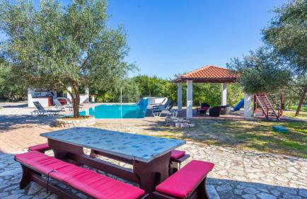 Villa Grande heated pool&whirpool&sauna&pet friendly Krk - Photo 29