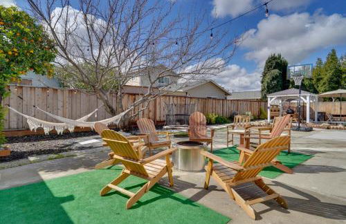 Sun-Soaked Livermore Gem with Patio and Fire Pit! - Foto 29