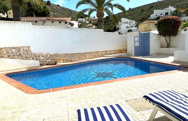 Villa With Private Pool in Moraira - Foto 21