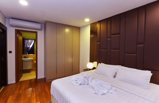 Luxe Suites at Vortex KLCC - Foto 5