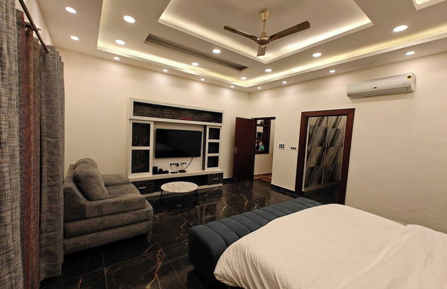 The Paradise - Luxury 3BR Villa Near the Airport in Dehradun - Foto 11