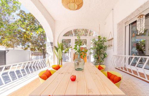 MBII- Paradise Empordà with HEATED little SWIMING-POOL-VERY QUITE PLACE - Foto 7