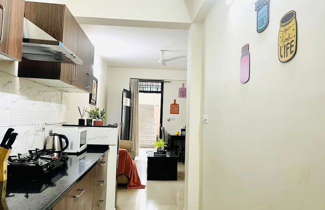 Olive Service Apartments Jaipur - Foto 7