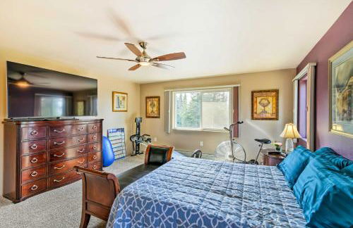 Hillside Anchorage Home by Hiking and Biking Trails! - Foto 14