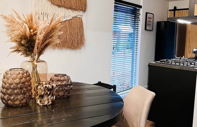 Holiday Home in Rheezerveen With Sauna & Hot Tub - Foto 19