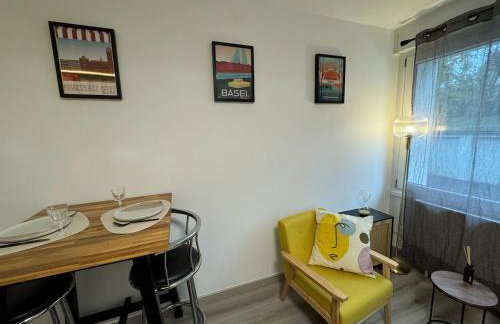 Le Basilisk - Studio in Huningue - Photo 21