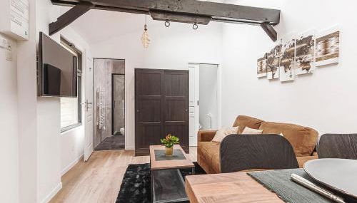 Belle guest house de plain pied à 12mn de Paris - Foto 2