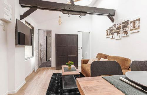 Belle guest house de plain pied à 12mn de Paris - Foto 2