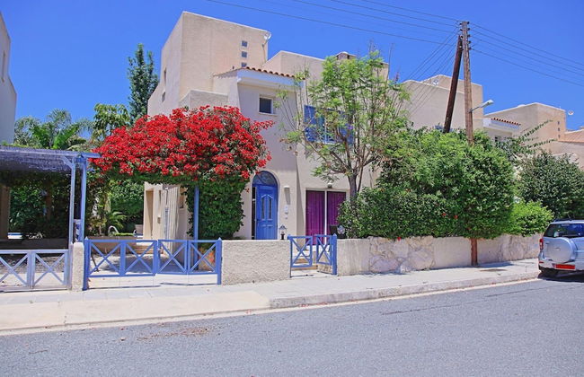 Villa Irina Polis in Polis - Foto 31