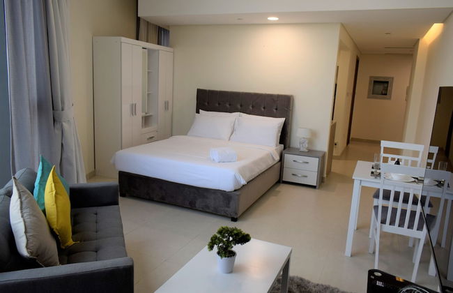 Comfy STU - Almultaqa Mirdif - Foto 2