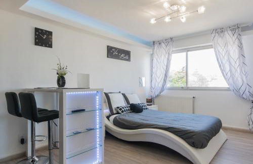 SweetHome Dijon - Black & White - Foto 12