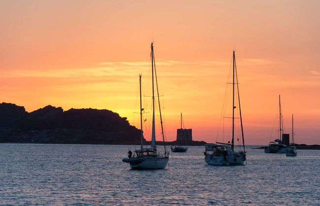 Gulf of Asinara Sunset Catamaran Trip - Photo 4