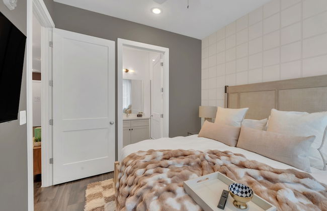 The Grove by AvantStay – Stylish Group Stay with Private Bathrooms - Foto 11