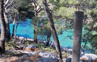 Le PORT MIOU près calanques de Cassis 2 chambres 6 personnes - Foto 62