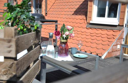 Gemütliche Dachwohnung mit kleiner oder großer Dachterrasse nebeneinander - Foto 24