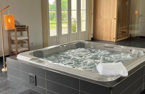 La Grande Suite du Château Saint-Laurent - Foto 15