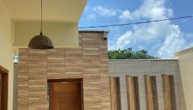 Flat em Acuípe com piscina e acesso a praia - Foto 2