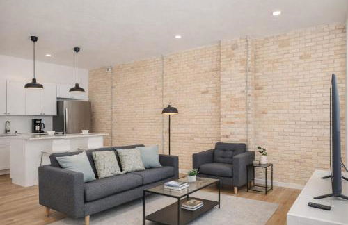 Luxury Downtown 2 Bedroom Flat - Foto 3