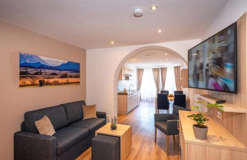 Aparthotel Werdenfels - Foto 37