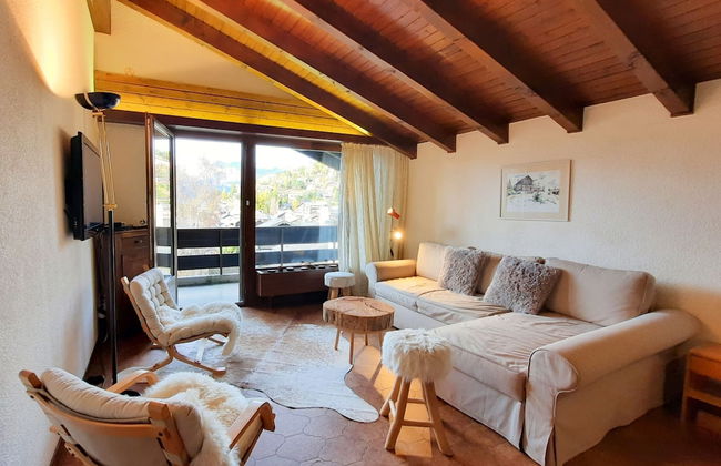 Charming Apartment in the Heart of Vercorin - Foto 18